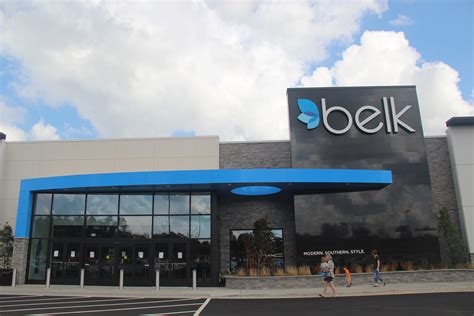 Belk evans ga - EVANS, Ga. (WJBF) – The newest portion of Mullins Crossing will open this week. Belk is the first store to make its debut. The 86,000 square foot retailer will be the anchor store for the latest ...